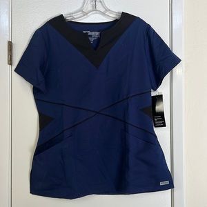 New Grey’s Anatomy Scrub Top